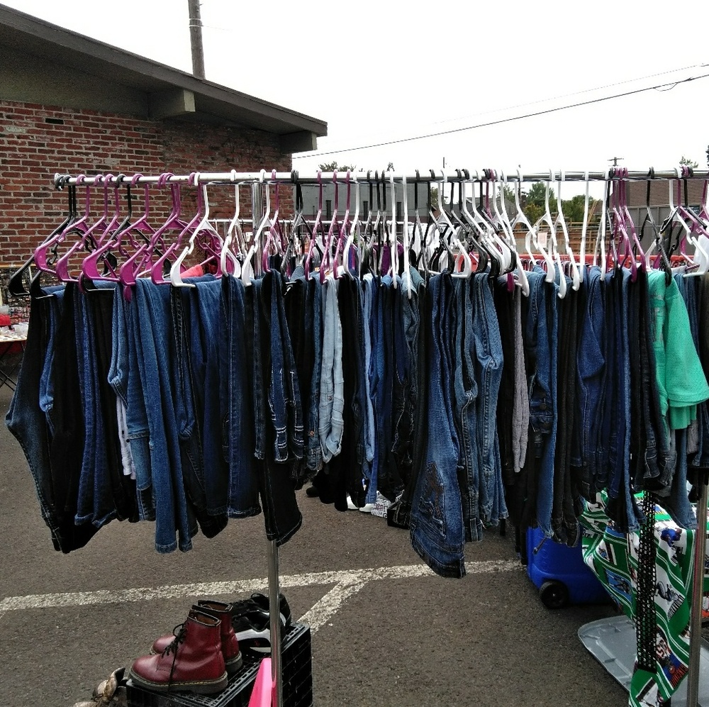 Jeans, jeggins,